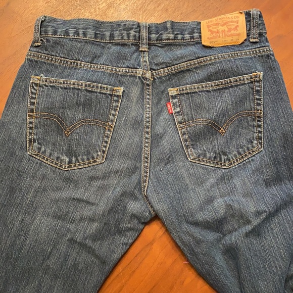 Levi’s 505 Regular 29x29 - Picture 4 of 8
